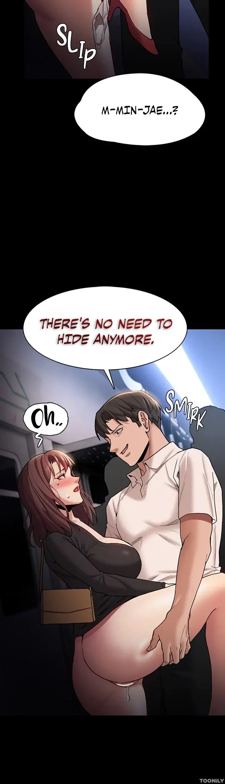 Pervert Diary Episode 14 - Page 28