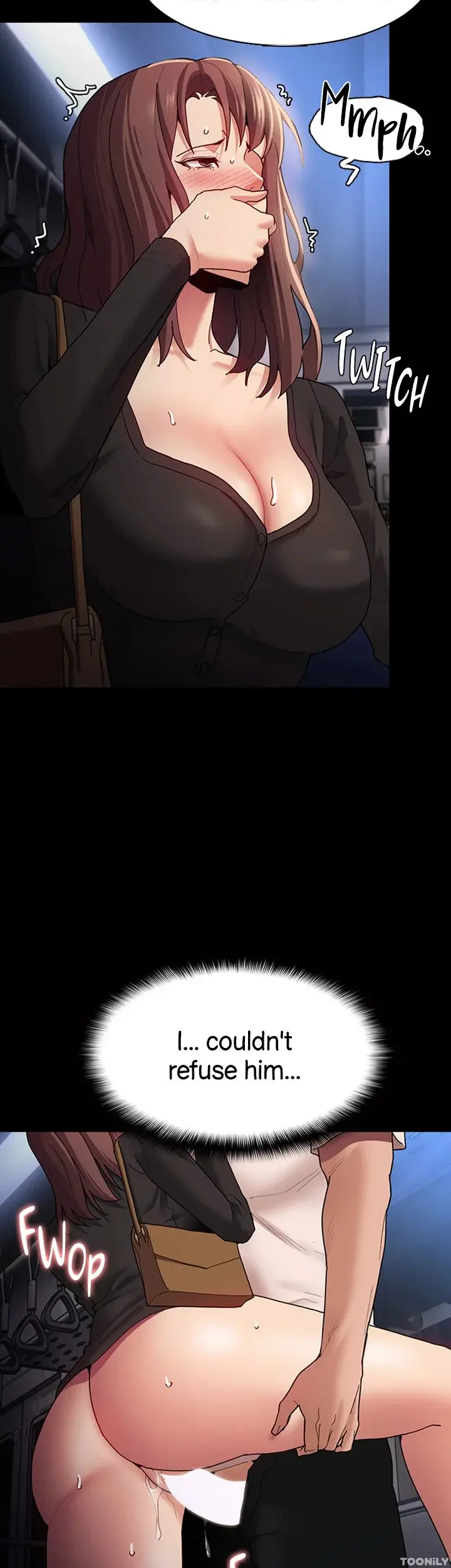Pervert Diary Episode 14 - Page 35