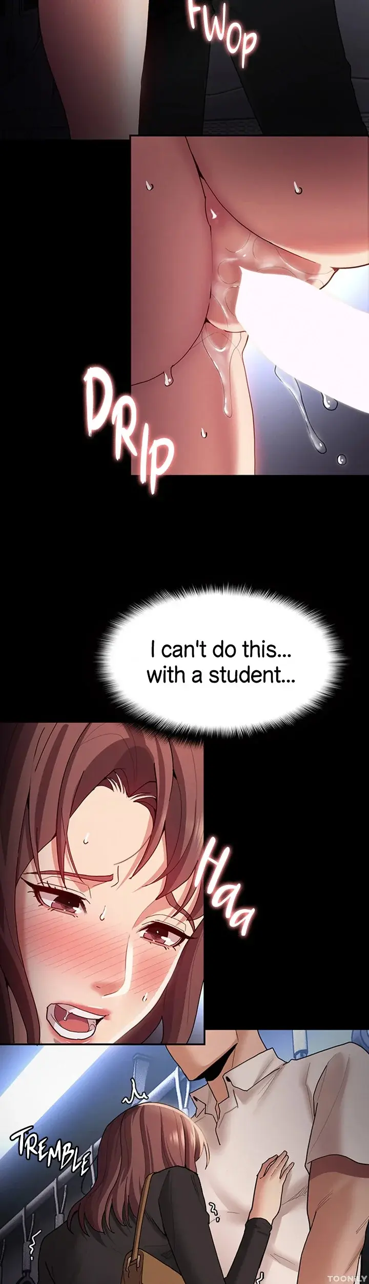 Pervert Diary Episode 14 - Page 36