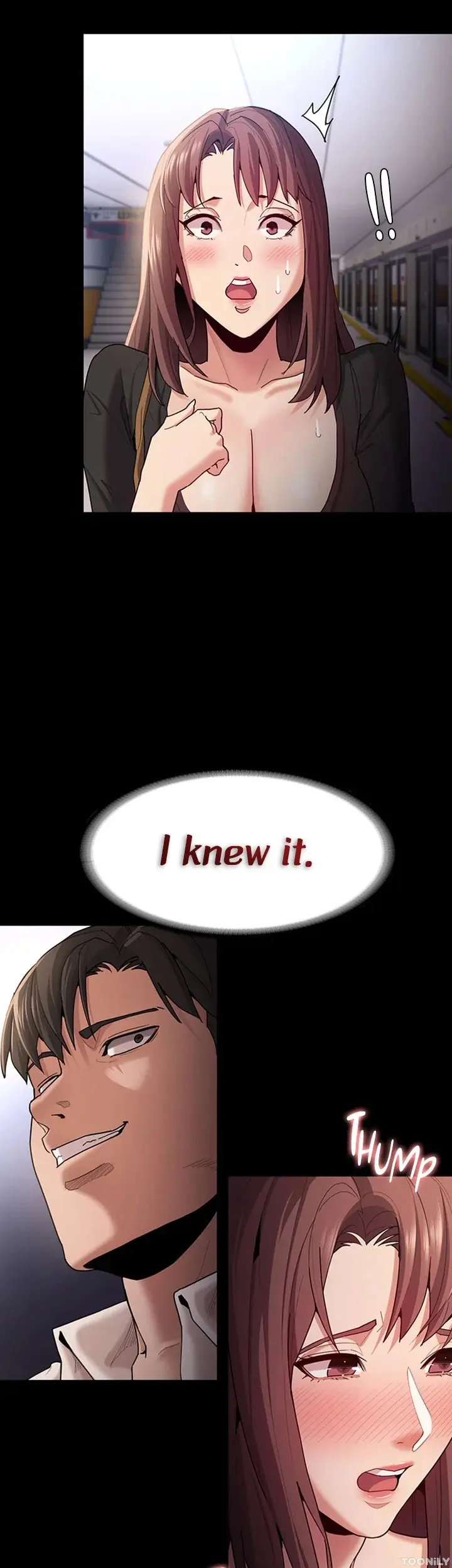 Pervert Diary Episode 14 - Page 7