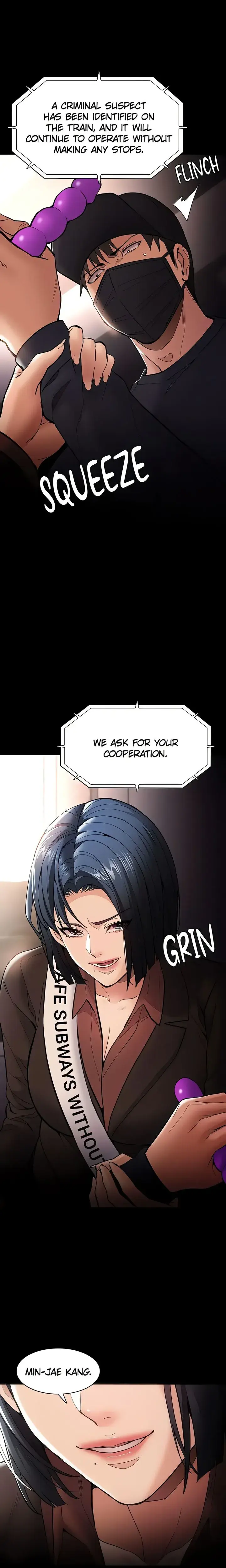 Pervert Diary Episode 140 - Page 10