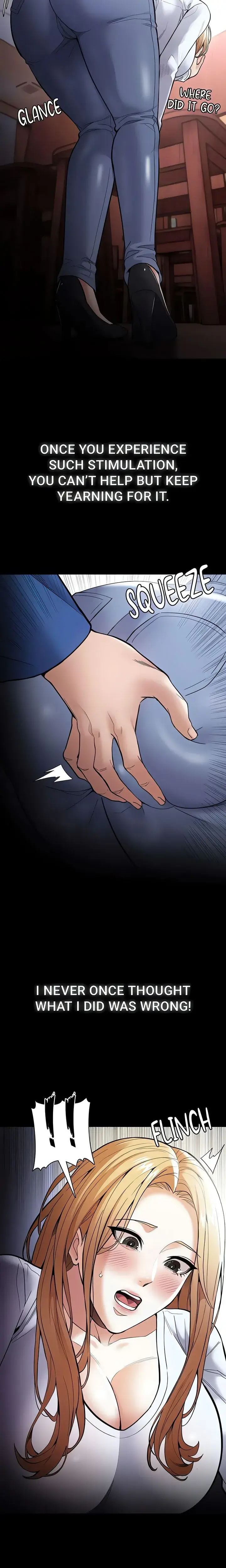 Pervert Diary Episode 140 - Page 22