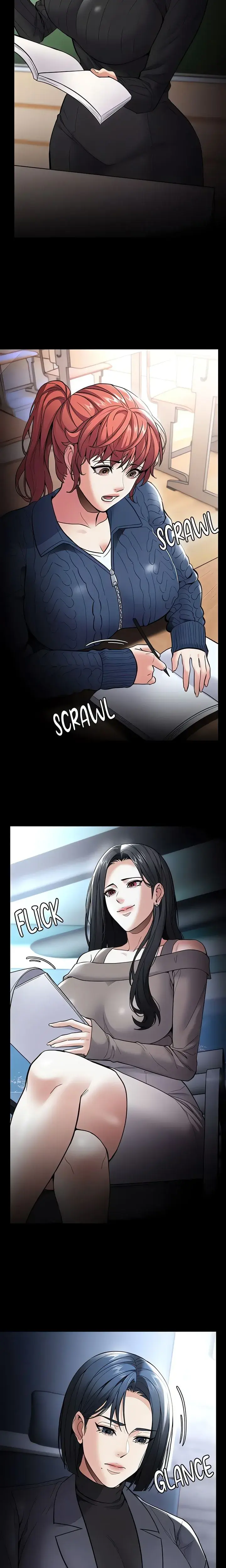 Pervert Diary Episode 140 - Page 25