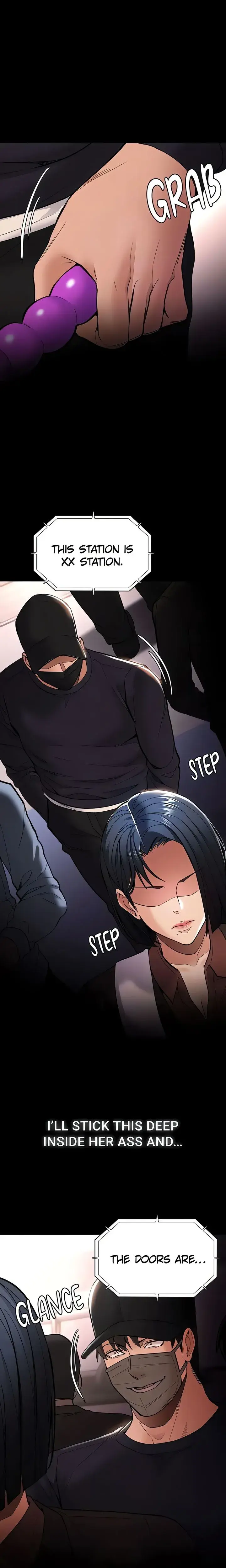 Pervert Diary Episode 140 - Page 8