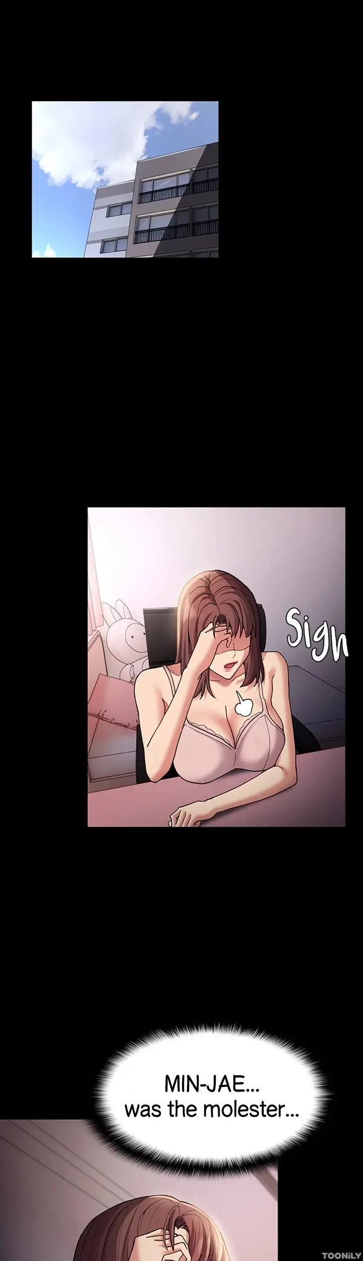 Pervert Diary Episode 15 - Page 1