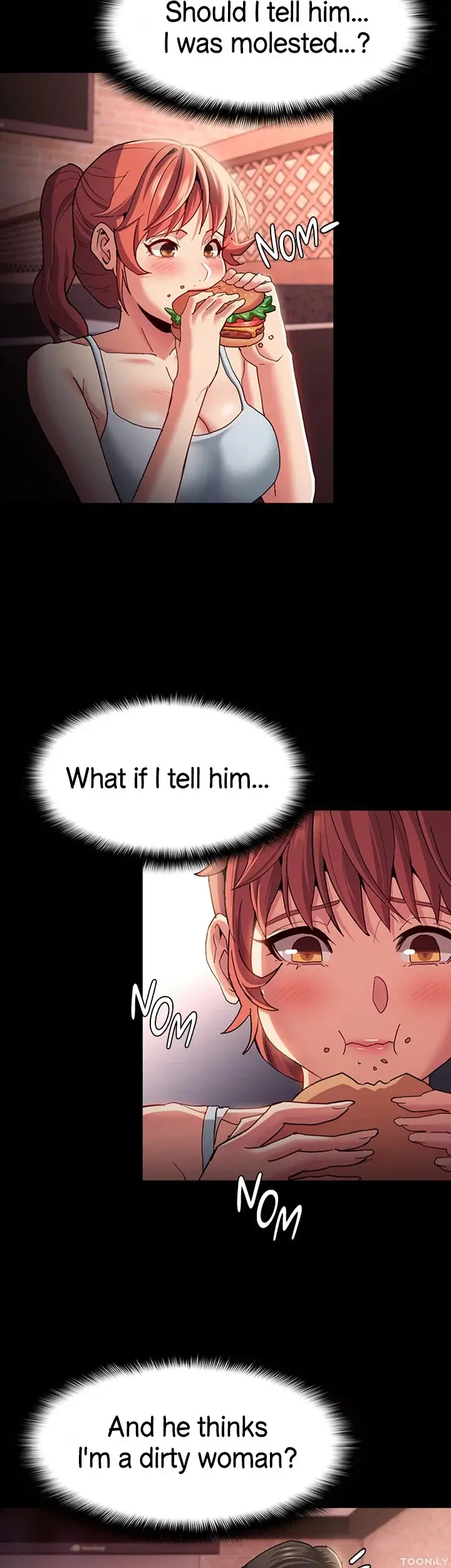 Pervert Diary Episode 15 - Page 10