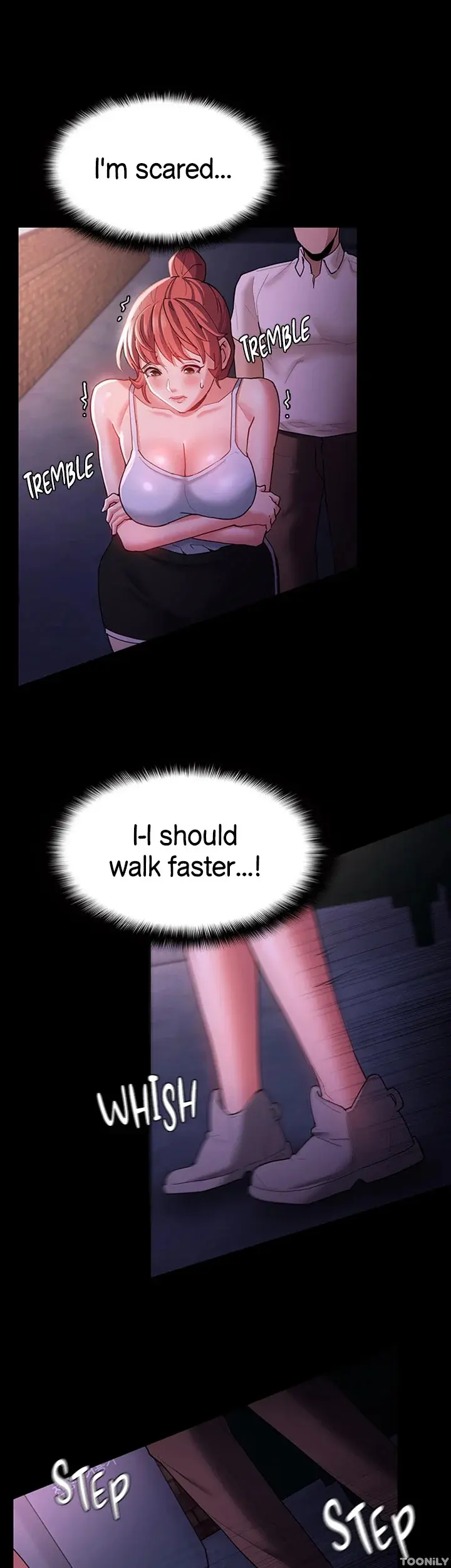 Pervert Diary Episode 15 - Page 21