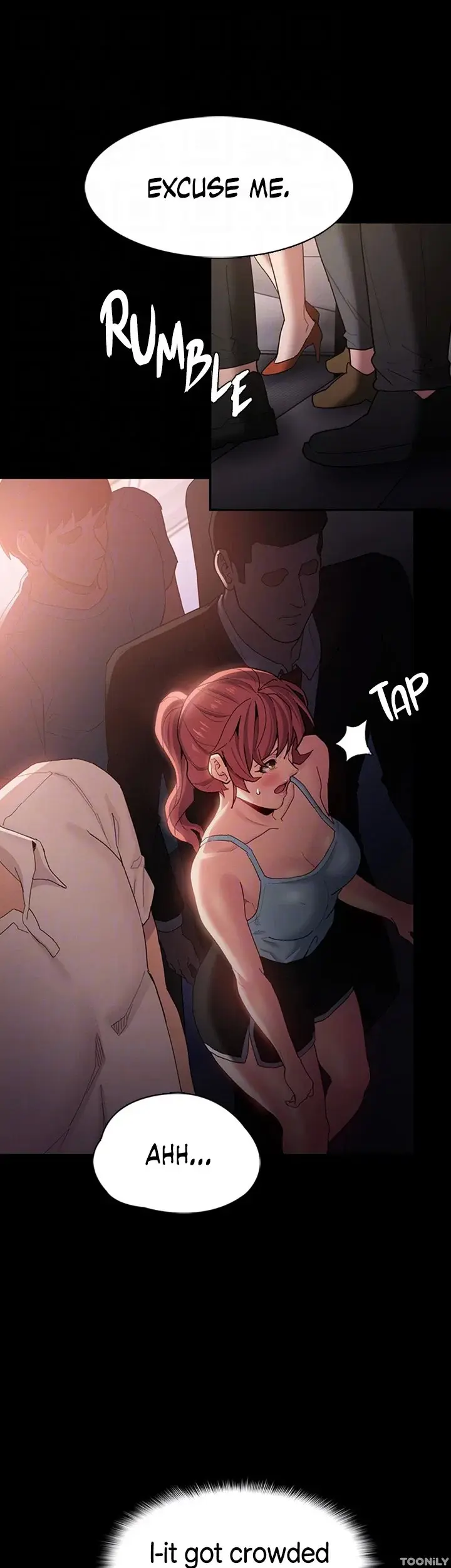 Pervert Diary Episode 15 - Page 35