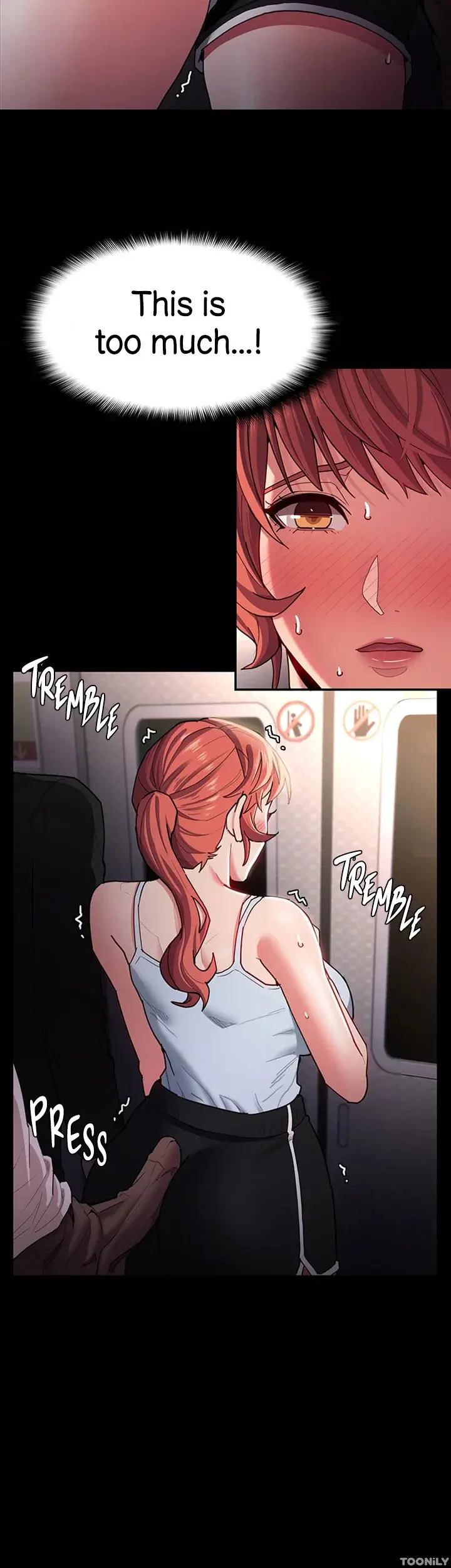 Pervert Diary Episode 15 - Page 42