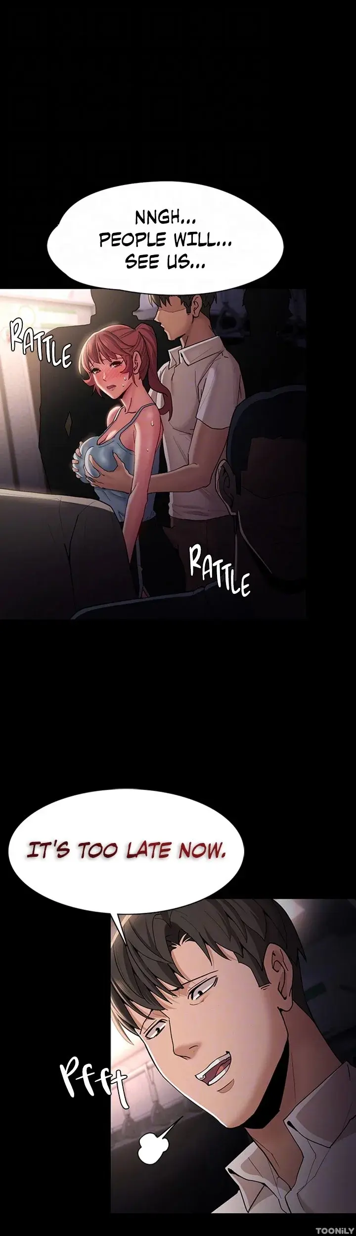 Pervert Diary Episode 16 - Page 11