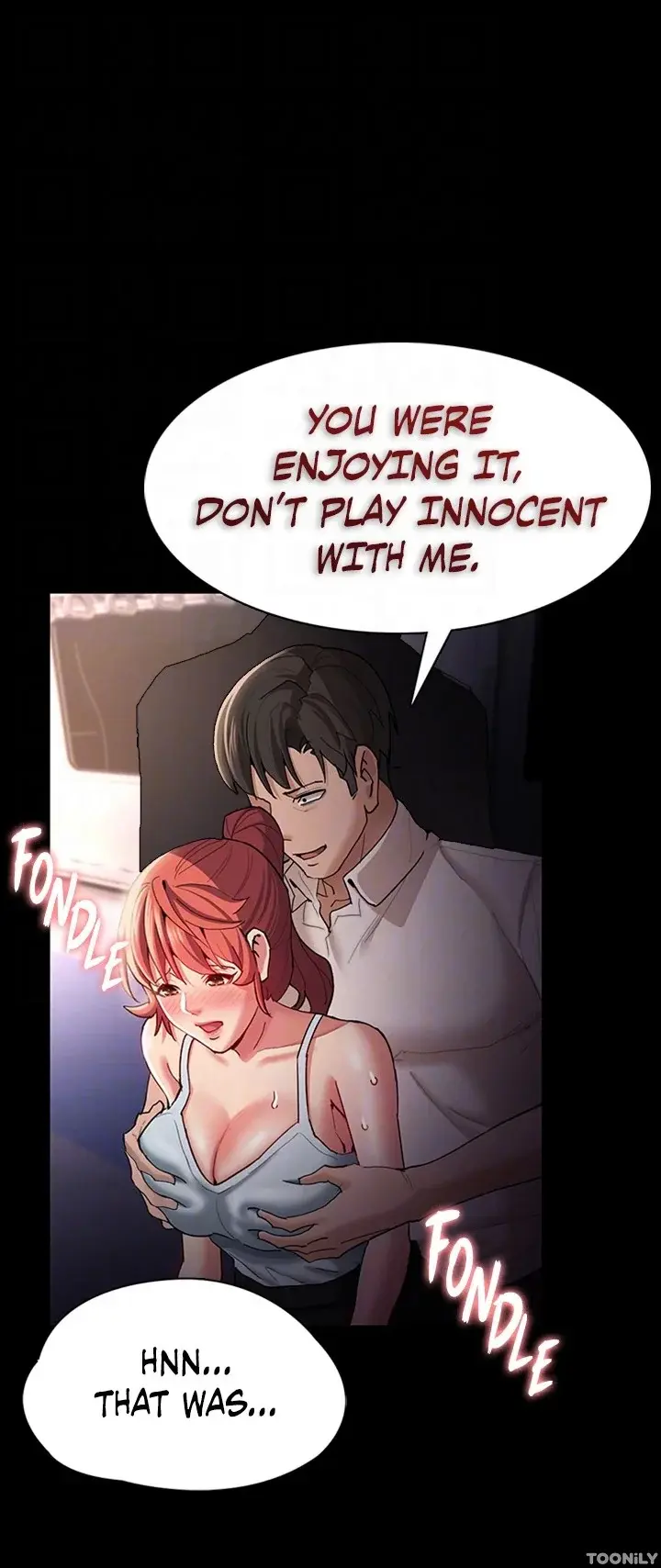 Pervert Diary Episode 16 - Page 12