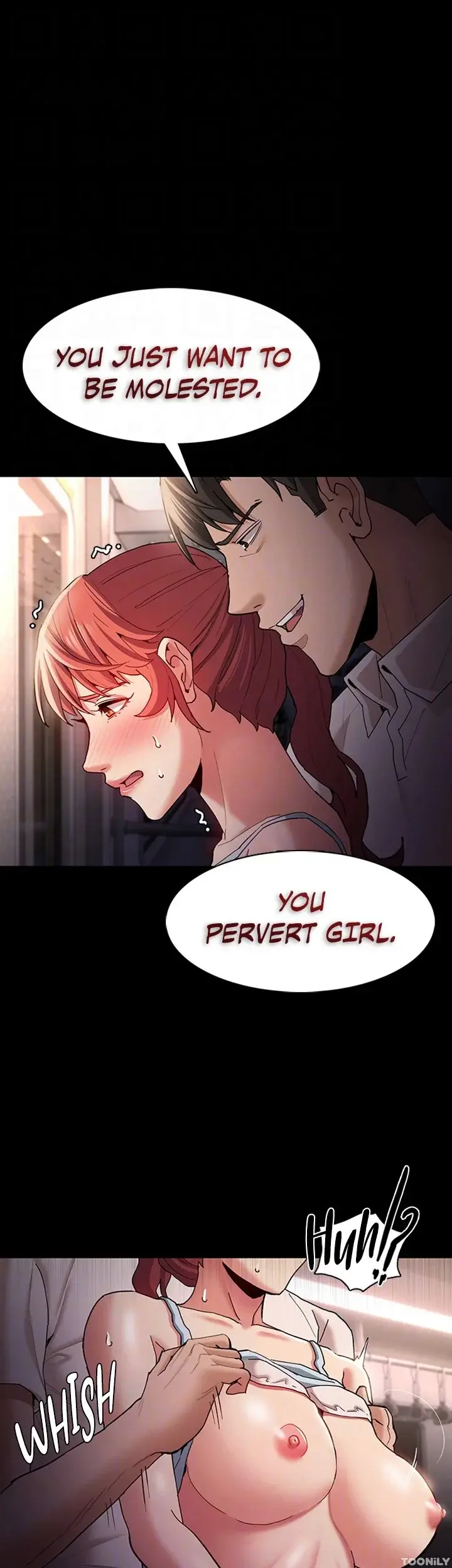 Pervert Diary Episode 16 - Page 13