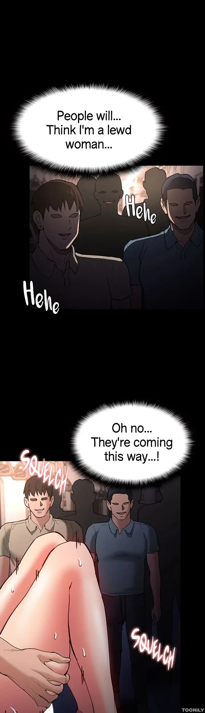 Pervert Diary Episode 16 - Page 21