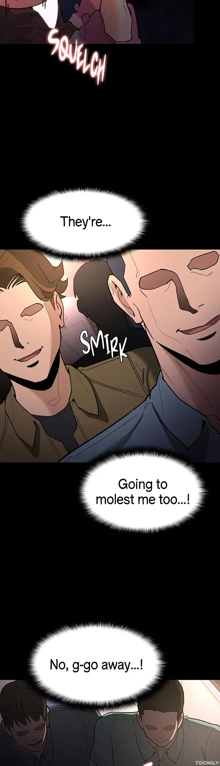 Pervert Diary Episode 16 - Page 22