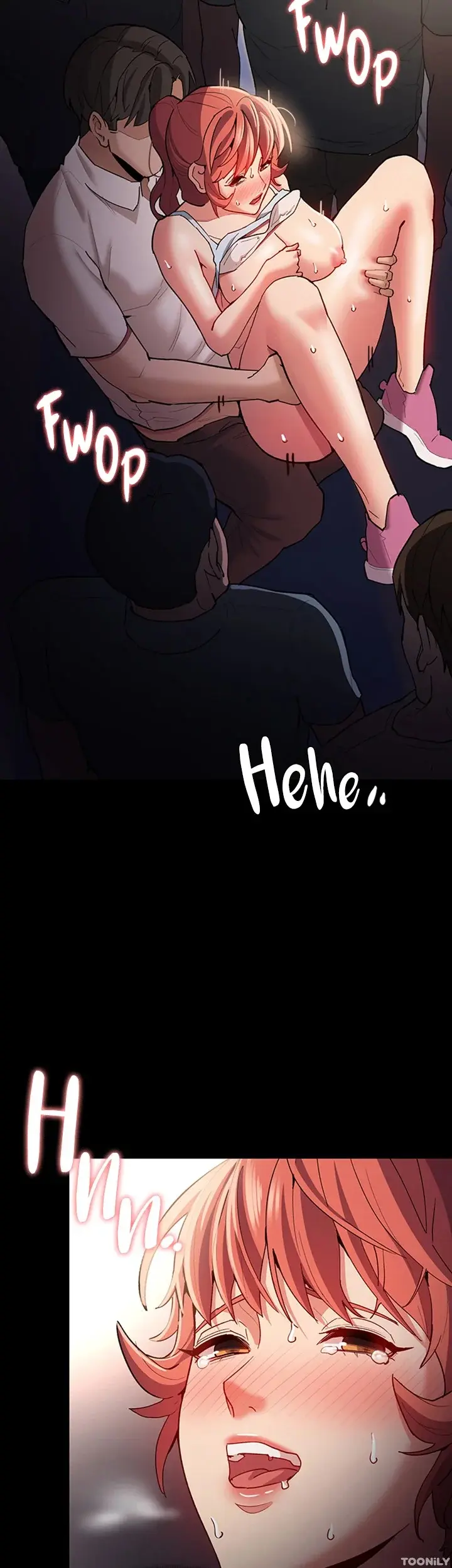 Pervert Diary Episode 16 - Page 23