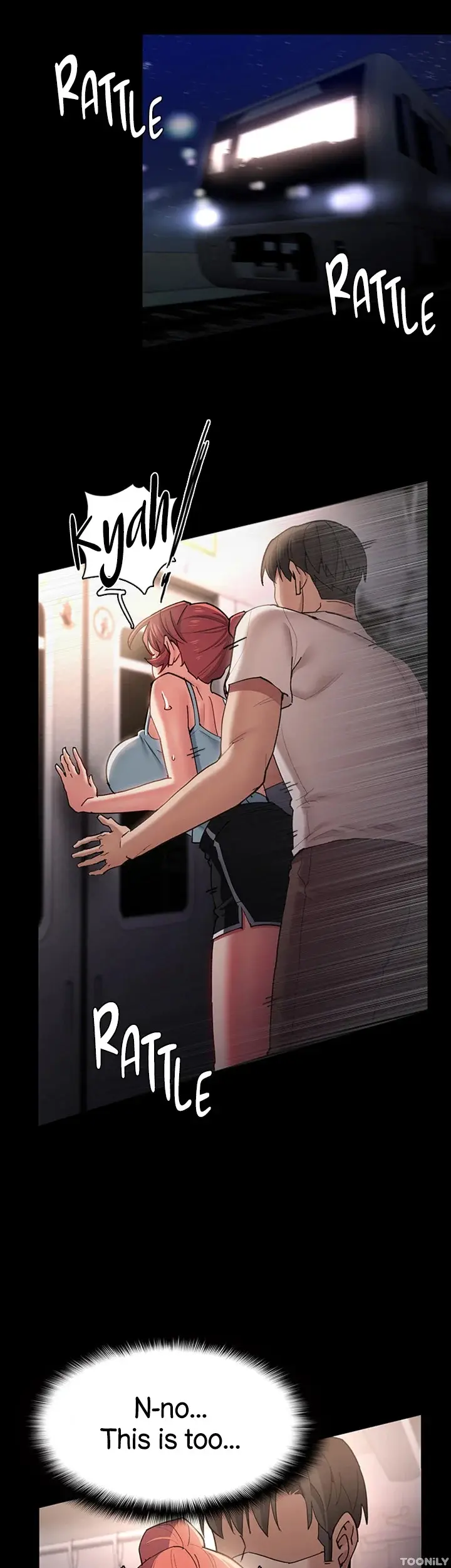 Pervert Diary Episode 16 - Page 3