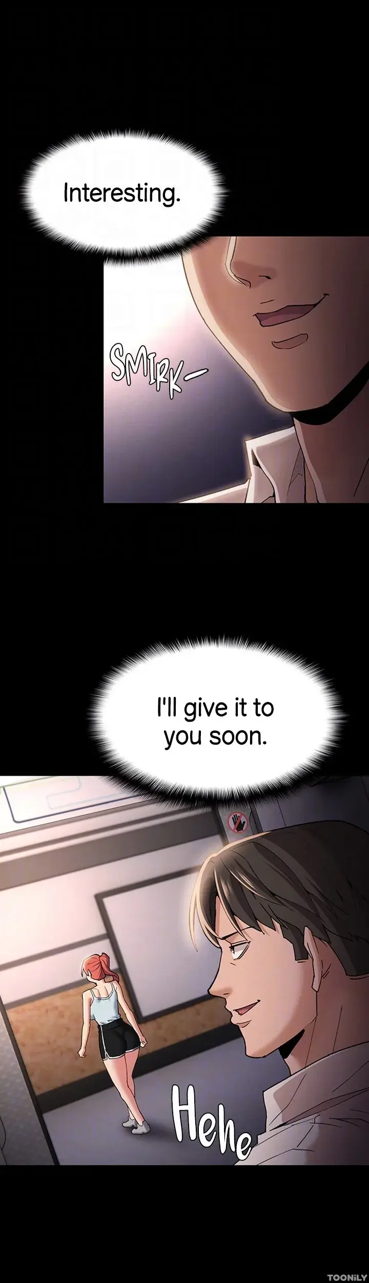 Pervert Diary Episode 16 - Page 35