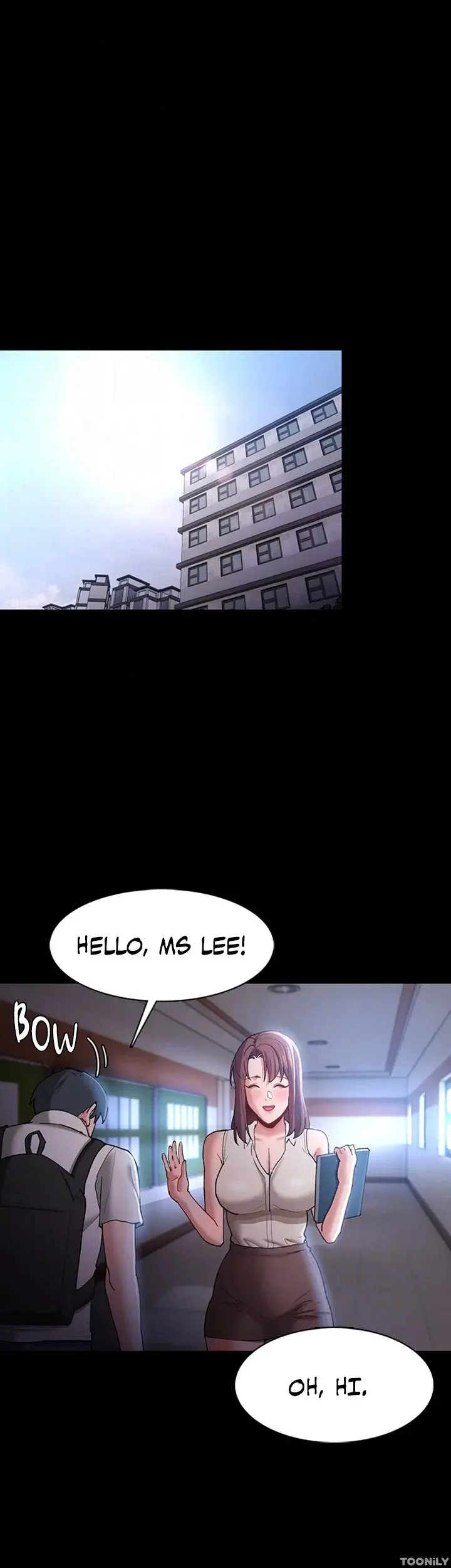 Pervert Diary Episode 16 - Page 36
