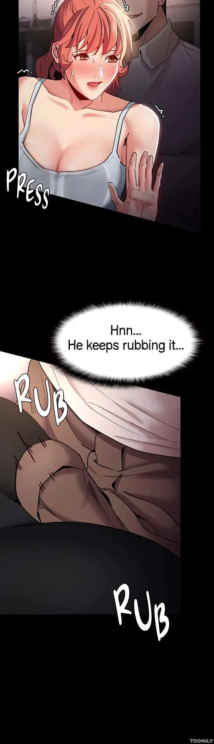 Pervert Diary Episode 16 - Page 4