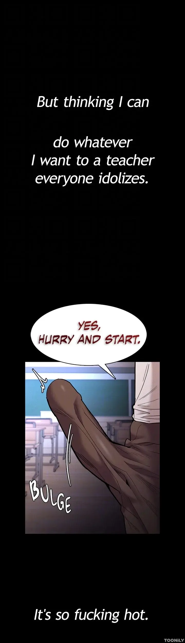 Pervert Diary Episode 17 - Page 35