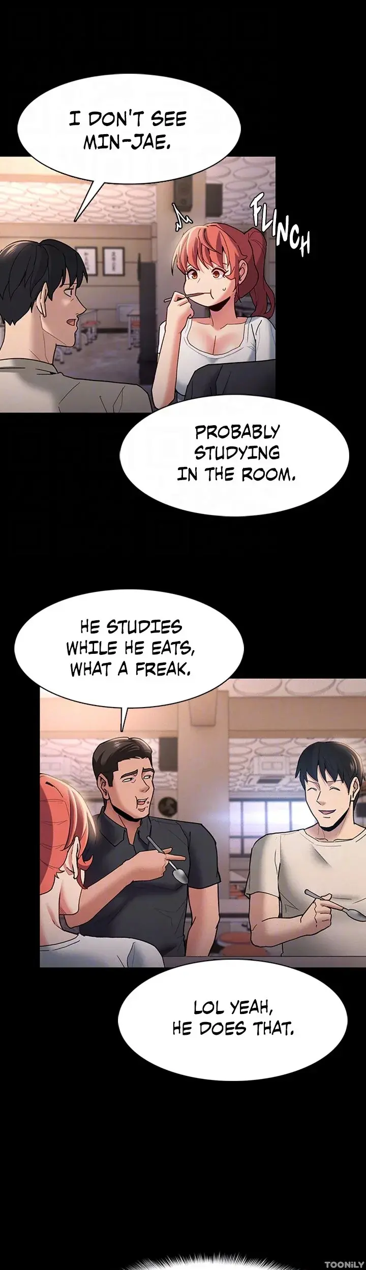 Pervert Diary Episode 17 - Page 40