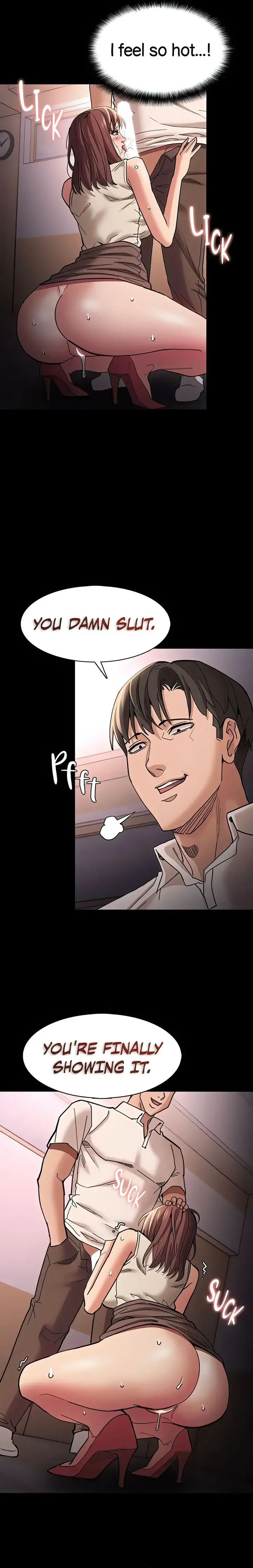 Pervert Diary Episode 18 - Page 19