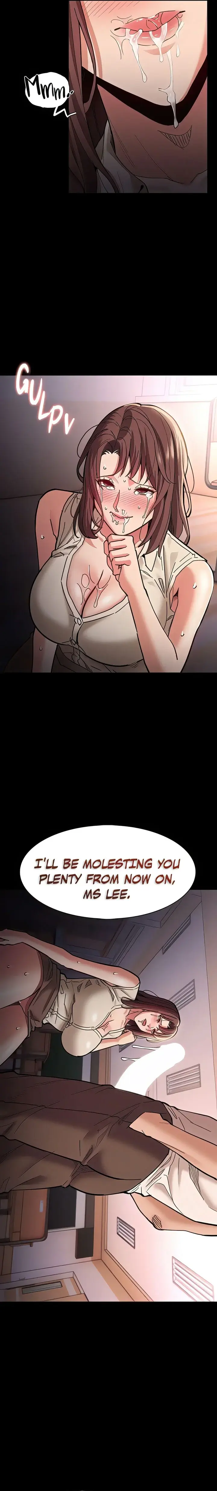 Pervert Diary Episode 18 - Page 23