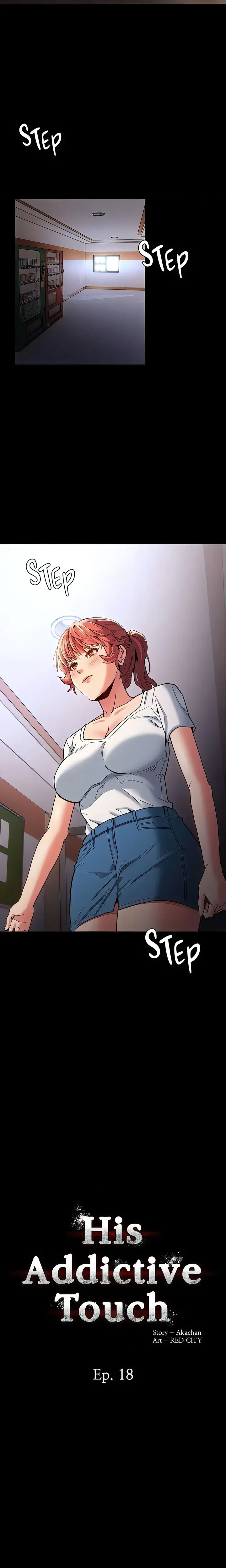 Pervert Diary Episode 18 - Page 3