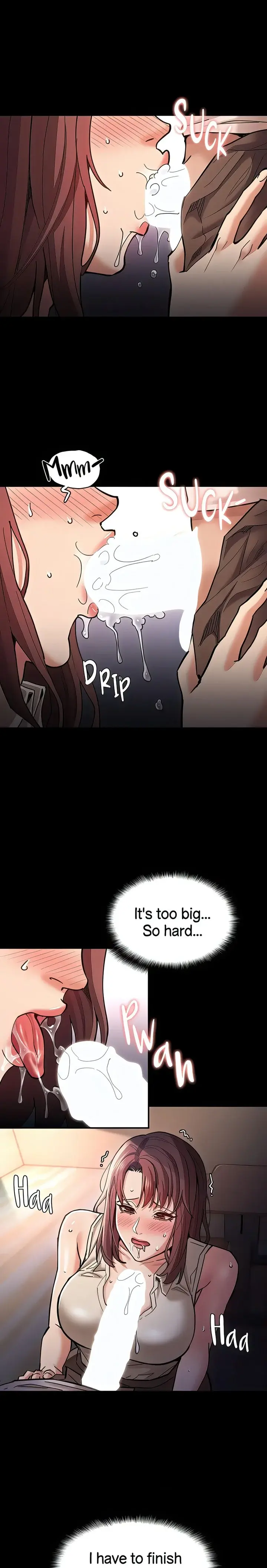 Pervert Diary Episode 18 - Page 4