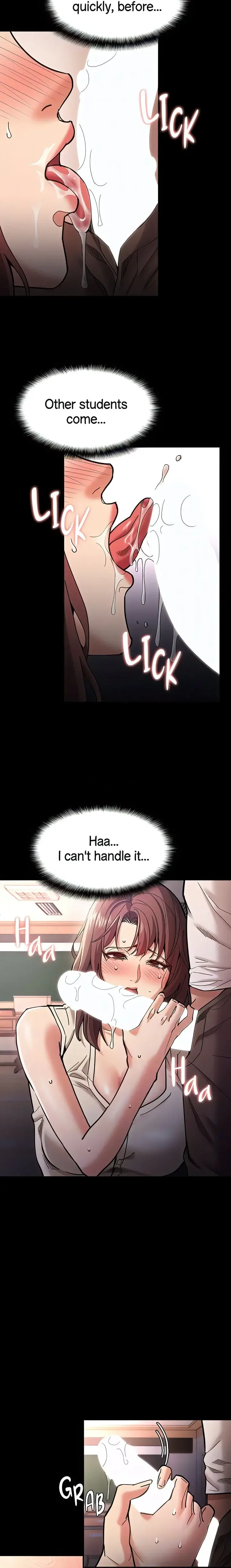 Pervert Diary Episode 18 - Page 5