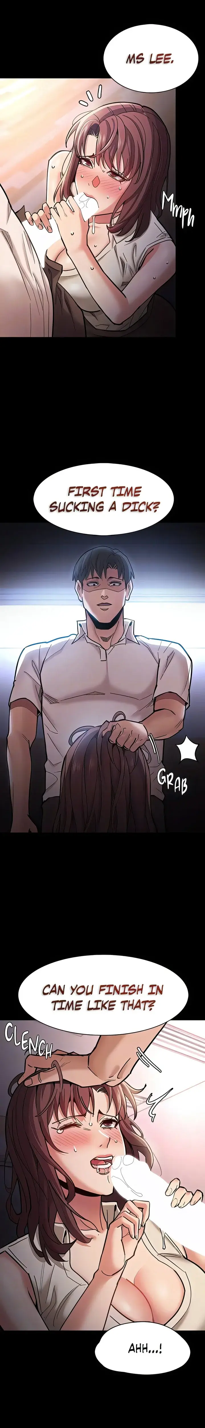 Pervert Diary Episode 18 - Page 7