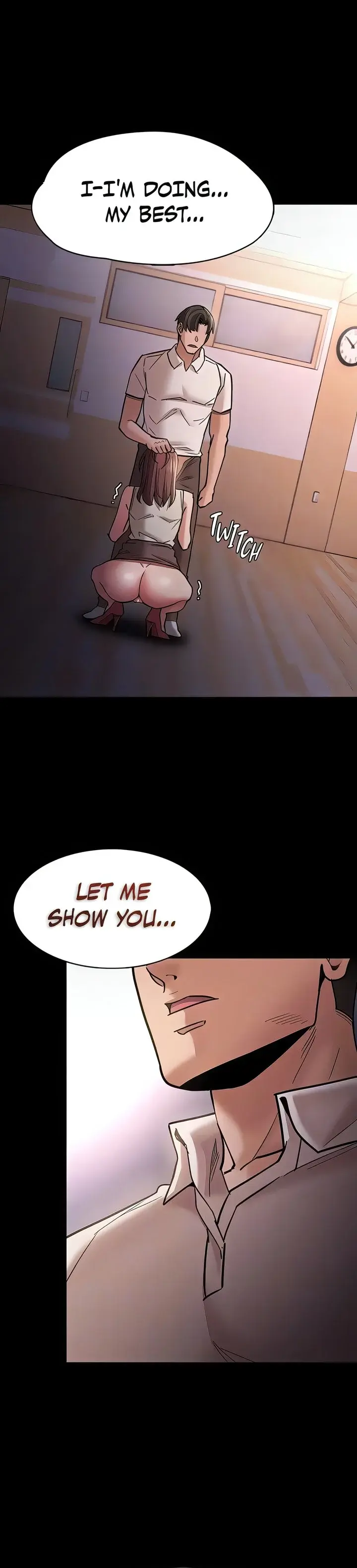 Pervert Diary Episode 18 - Page 8