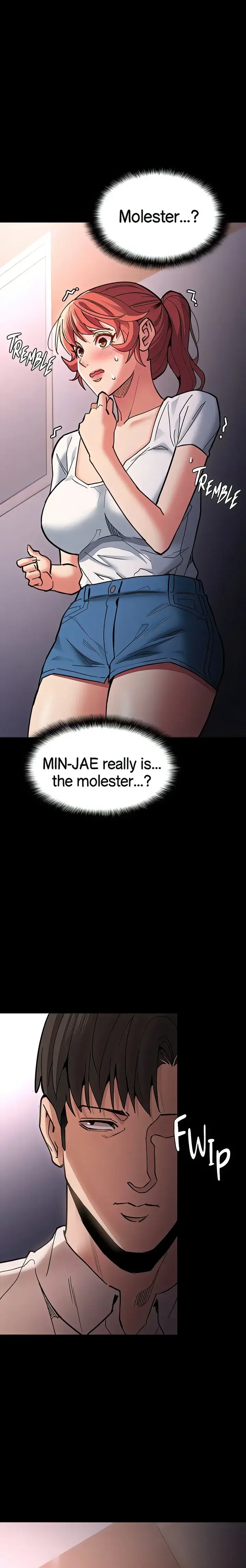 Pervert Diary Episode 19 - Page 1