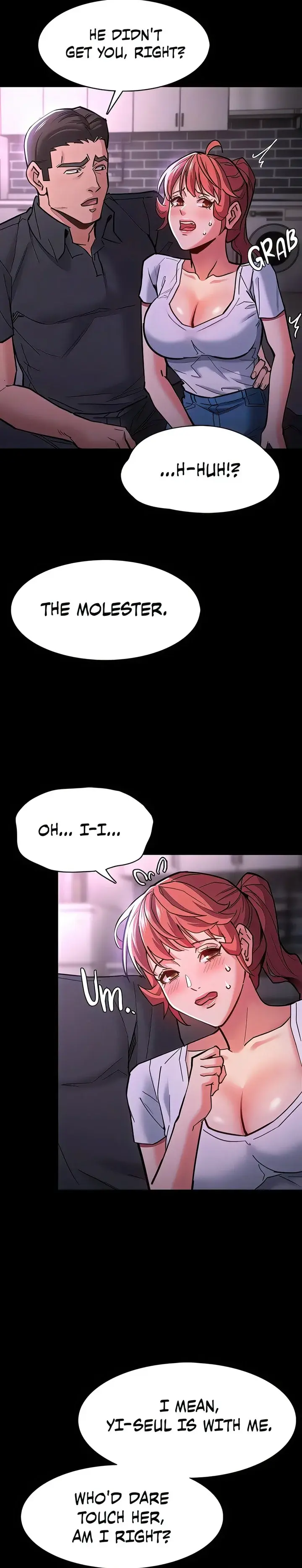 Pervert Diary Episode 19 - Page 10