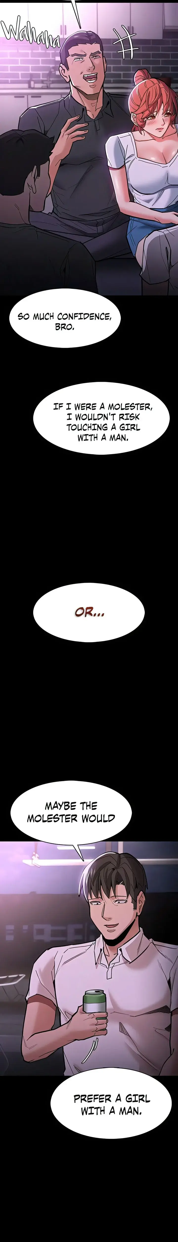 Pervert Diary Episode 19 - Page 11