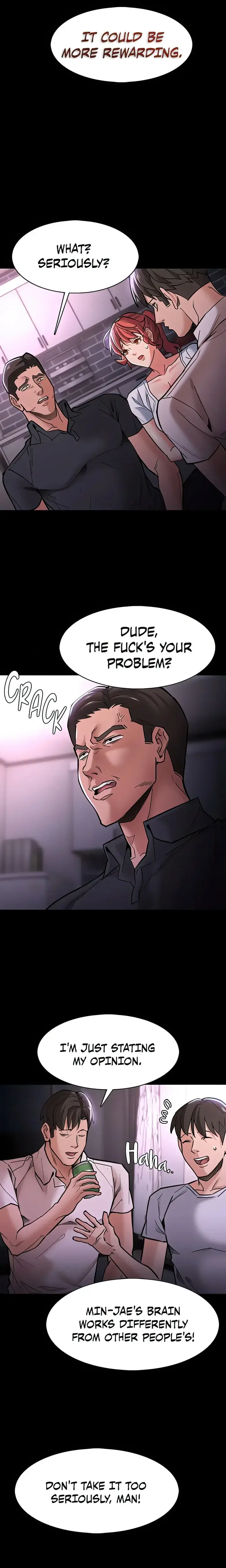 Pervert Diary Episode 19 - Page 12