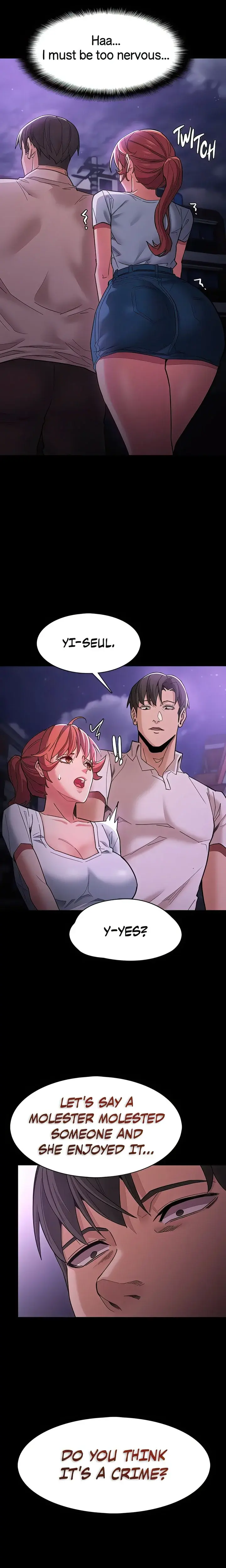Pervert Diary Episode 19 - Page 21