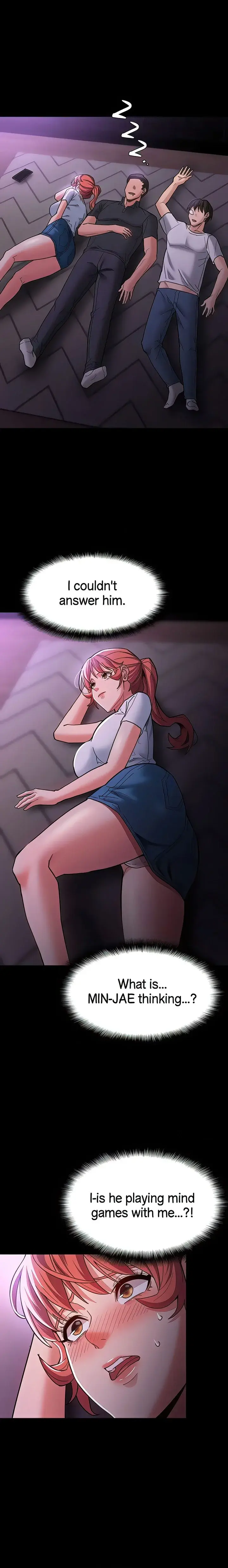 Pervert Diary Episode 19 - Page 23