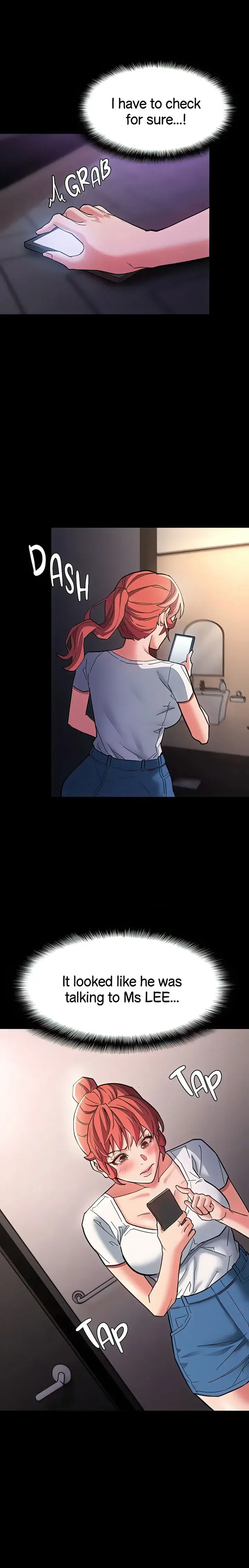 Pervert Diary Episode 19 - Page 25