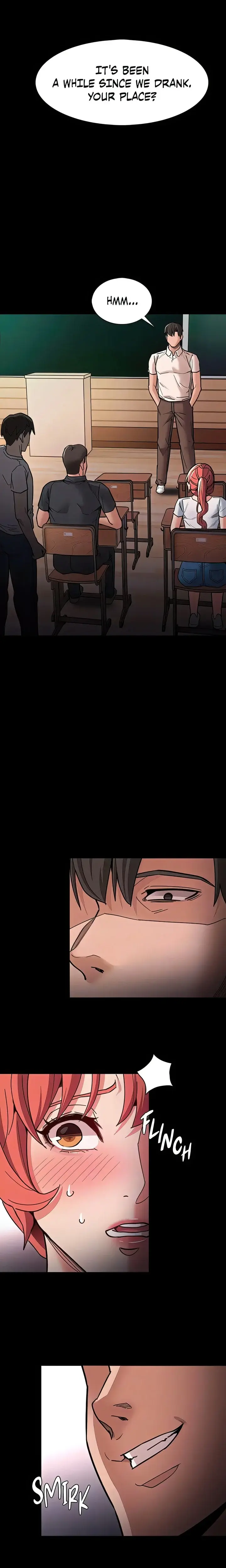 Pervert Diary Episode 19 - Page 6