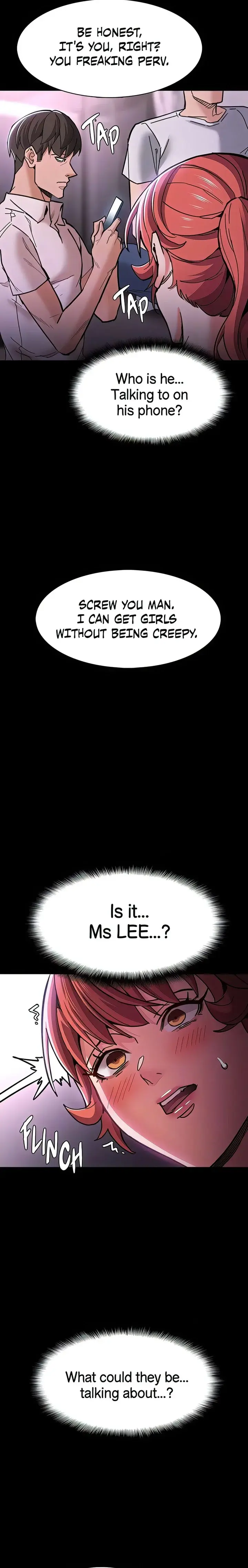 Pervert Diary Episode 19 - Page 9