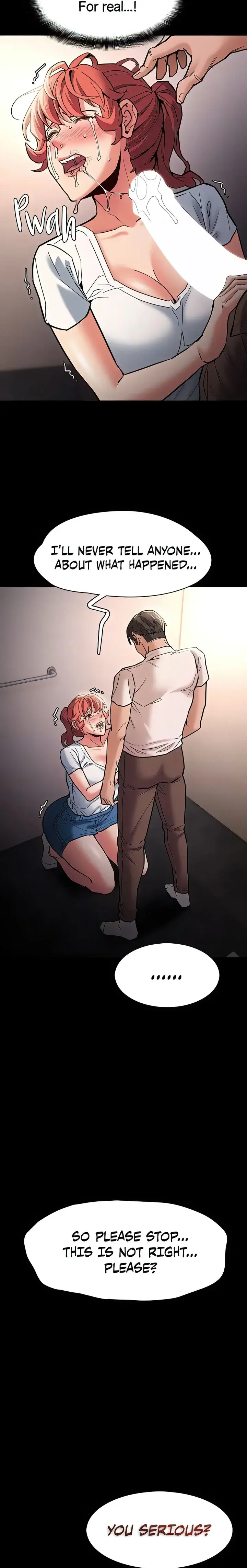 Pervert Diary Episode 20 - Page 14