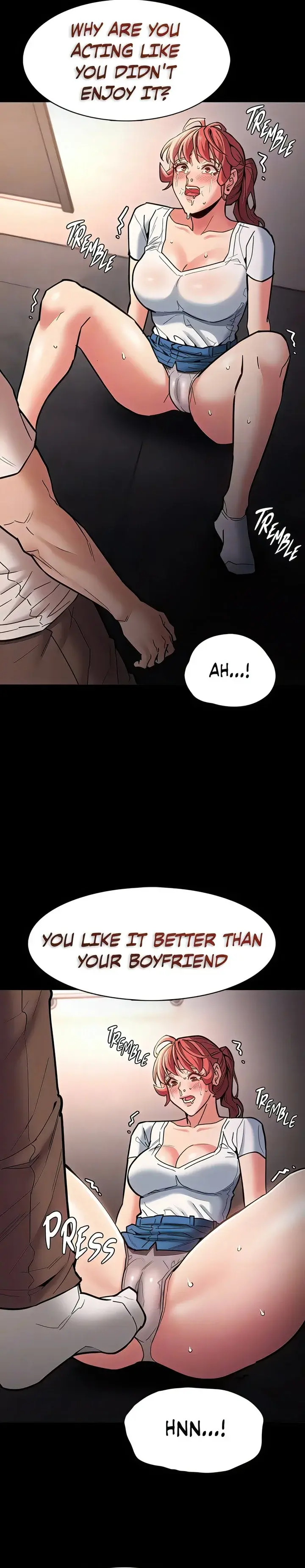 Pervert Diary Episode 20 - Page 16