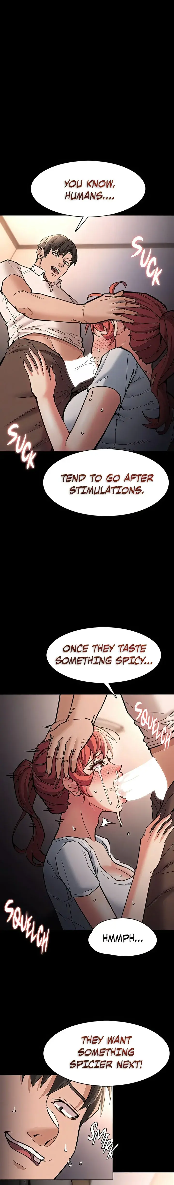 Pervert Diary Episode 20 - Page 19