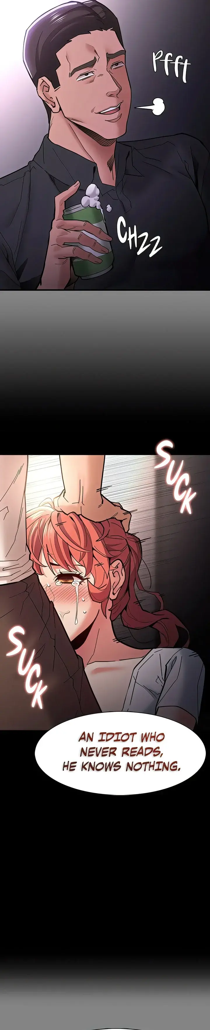 Pervert Diary Episode 20 - Page 21