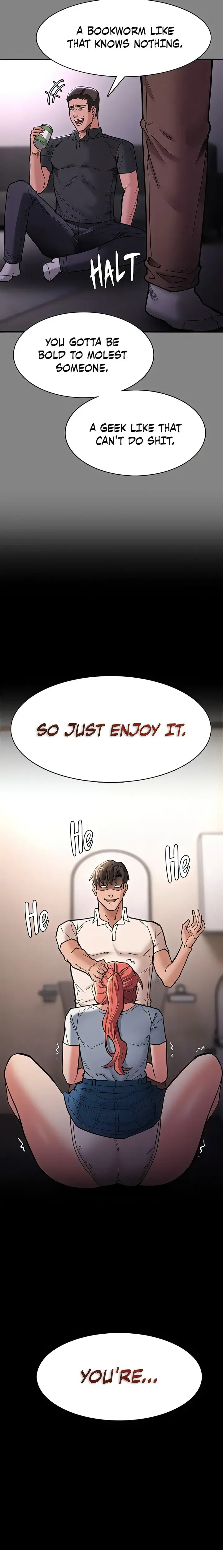 Pervert Diary Episode 20 - Page 22