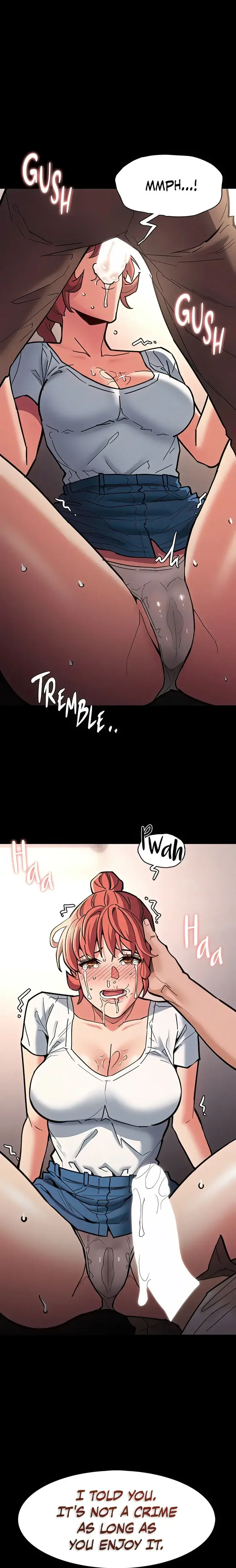 Pervert Diary Episode 20 - Page 25