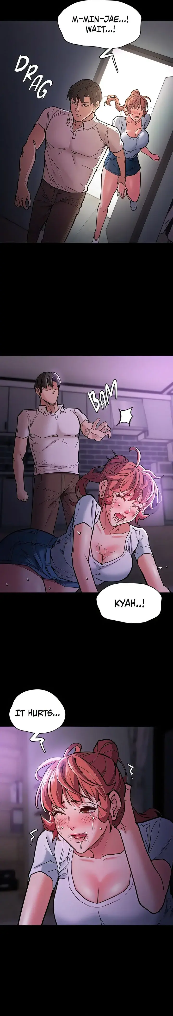Pervert Diary Episode 20 - Page 27