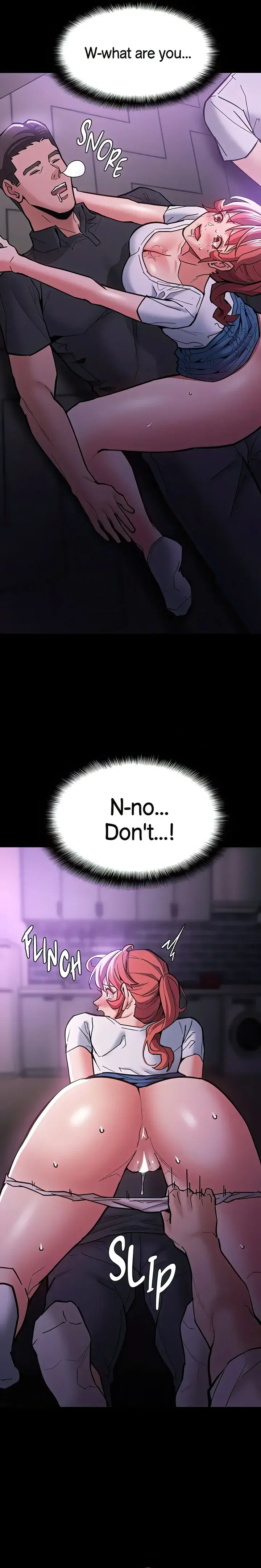 Pervert Diary Episode 20 - Page 29