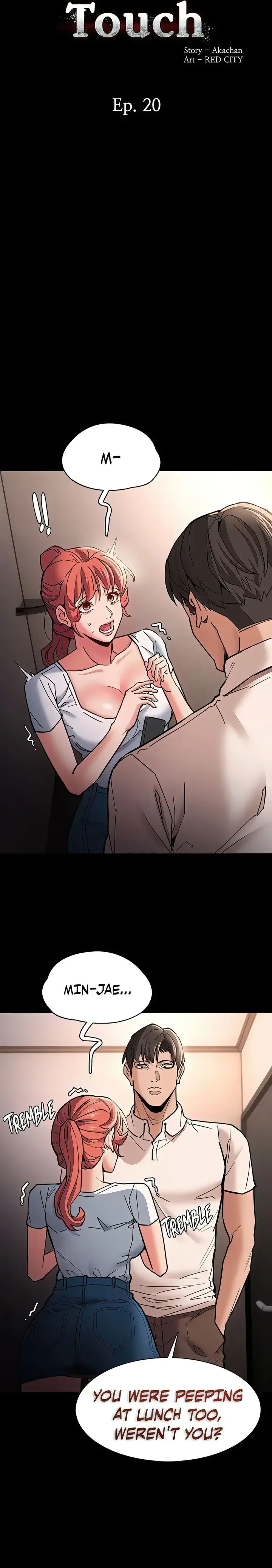 Pervert Diary Episode 20 - Page 3